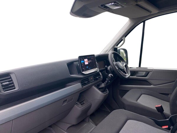 Used Volkswagen Crafter 2024 for sale - 75490593: Photo 8