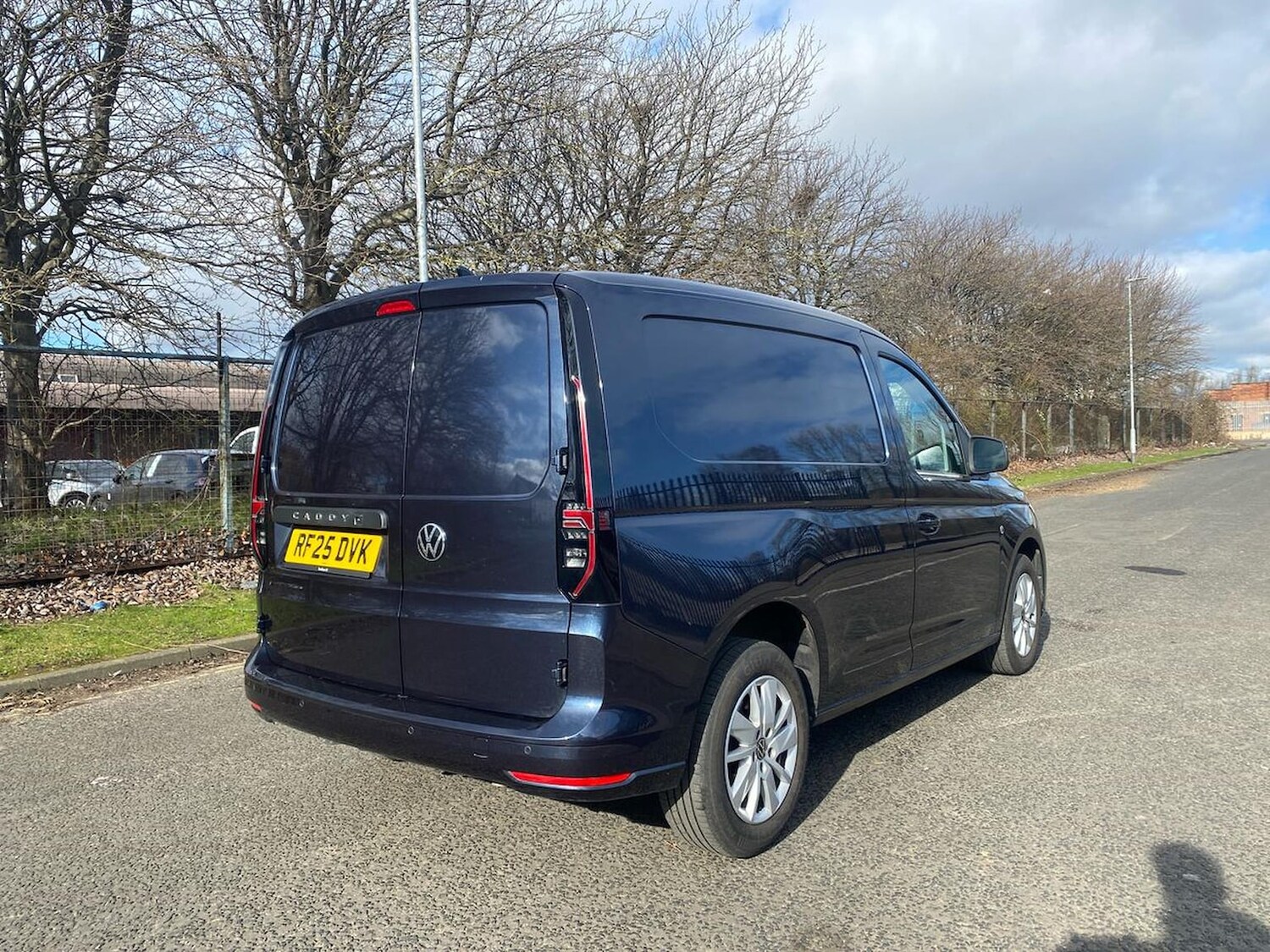 Used Volkswagen Caddy 2025 for sale - 78195197: Photo 20