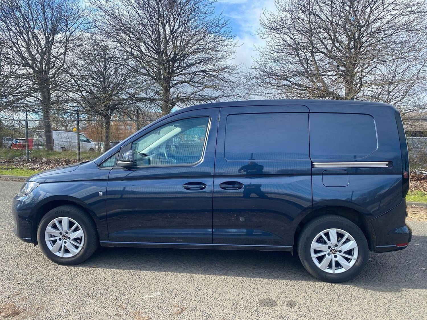 Used Volkswagen Caddy 2025 for sale - 78195197: Photo 21