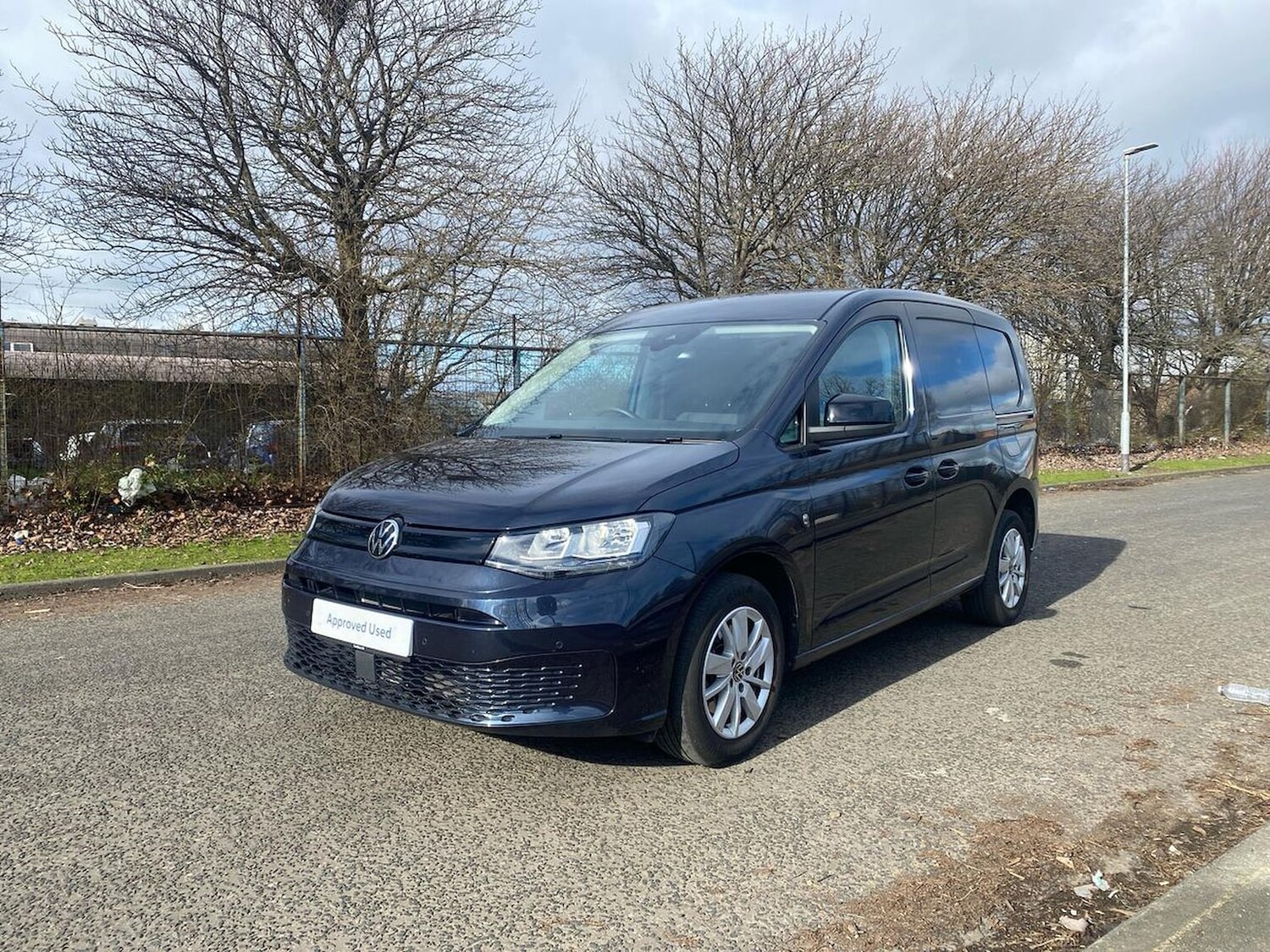 Used Volkswagen Caddy 2025 for sale - 78195197: Photo 22