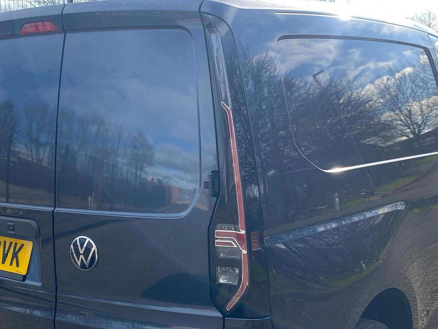 Used Volkswagen Caddy 2025 for sale - 78195197: Photo 27