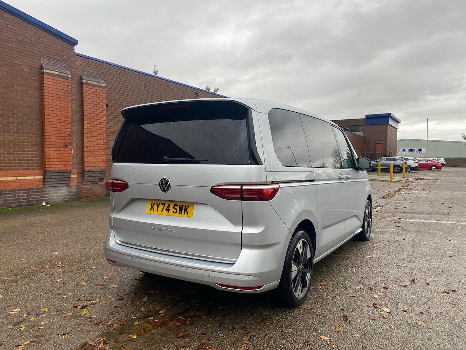 Used Volkswagen Multivan 2025 for sale - 77488009: Photo 18