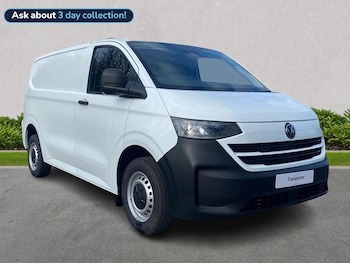 Used Volkswagen Transporter 2026 for sale - 78512073: Photo