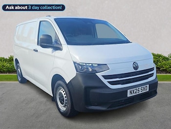 Used Volkswagen Transporter 2025 for sale - 75490897: Photo