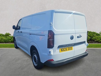 Used Volkswagen Transporter 2025 for sale - 75490897: Photo