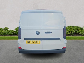 Used Volkswagen Transporter 2025 for sale - 75490897: Photo