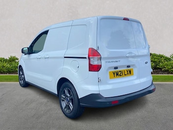 Used Ford Transit Courier 2021 for sale - 79347038: Photo