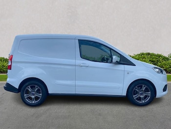 Used Ford Transit Courier 2021 for sale - 79347038: Photo