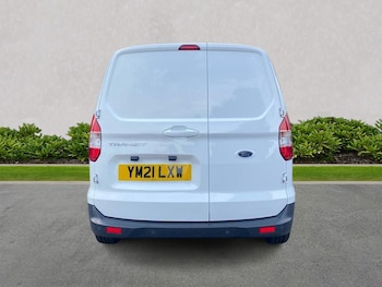 Used Ford Transit Courier 2021 for sale - 79347038: Photo