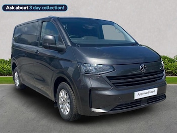 Used Volkswagen Transporter 2025 for sale - 75491042: Photo