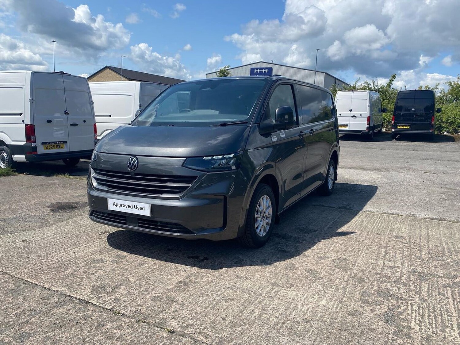 Vehicle 20