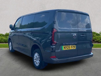 Used Volkswagen Transporter 2025 for sale - 75491042: Photo