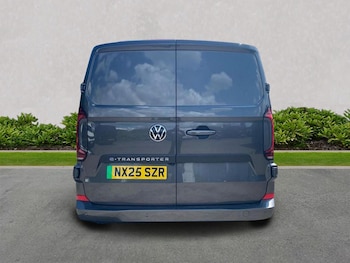 Used Volkswagen Transporter 2025 for sale - 75491042: Photo