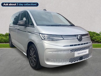 Volkswagen Multivan feature image