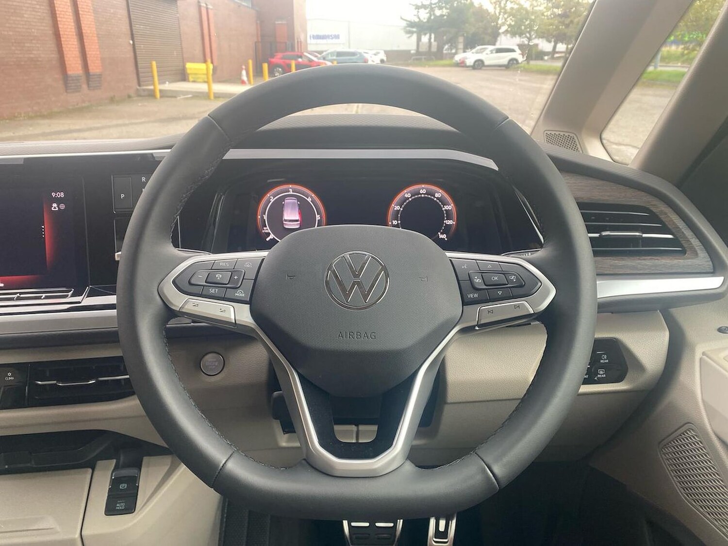 Used Volkswagen Multivan 2025 for sale - 77488030: Photo 9