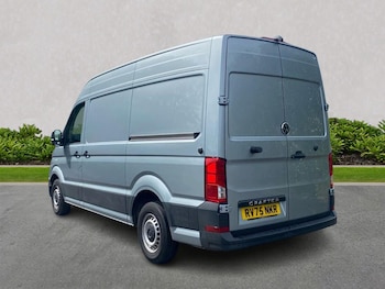Used Volkswagen Crafter 2025 for sale - 78802820: Photo