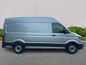Used Volkswagen Crafter 2025 for sale - 78802820: Photo