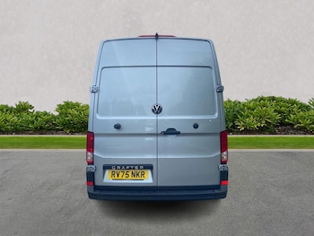 Used Volkswagen Crafter 2025 for sale - 78802820: Photo