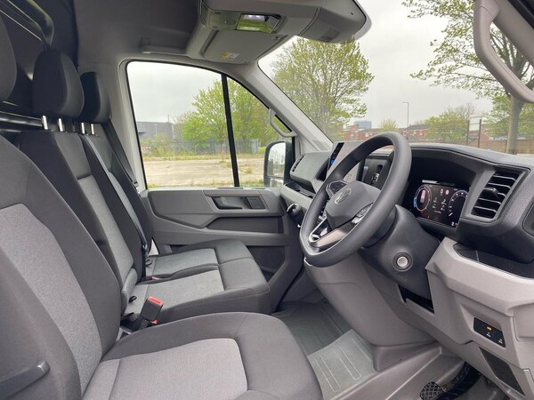 Used Volkswagen Crafter 2024 for sale - 75491024: Photo 16
