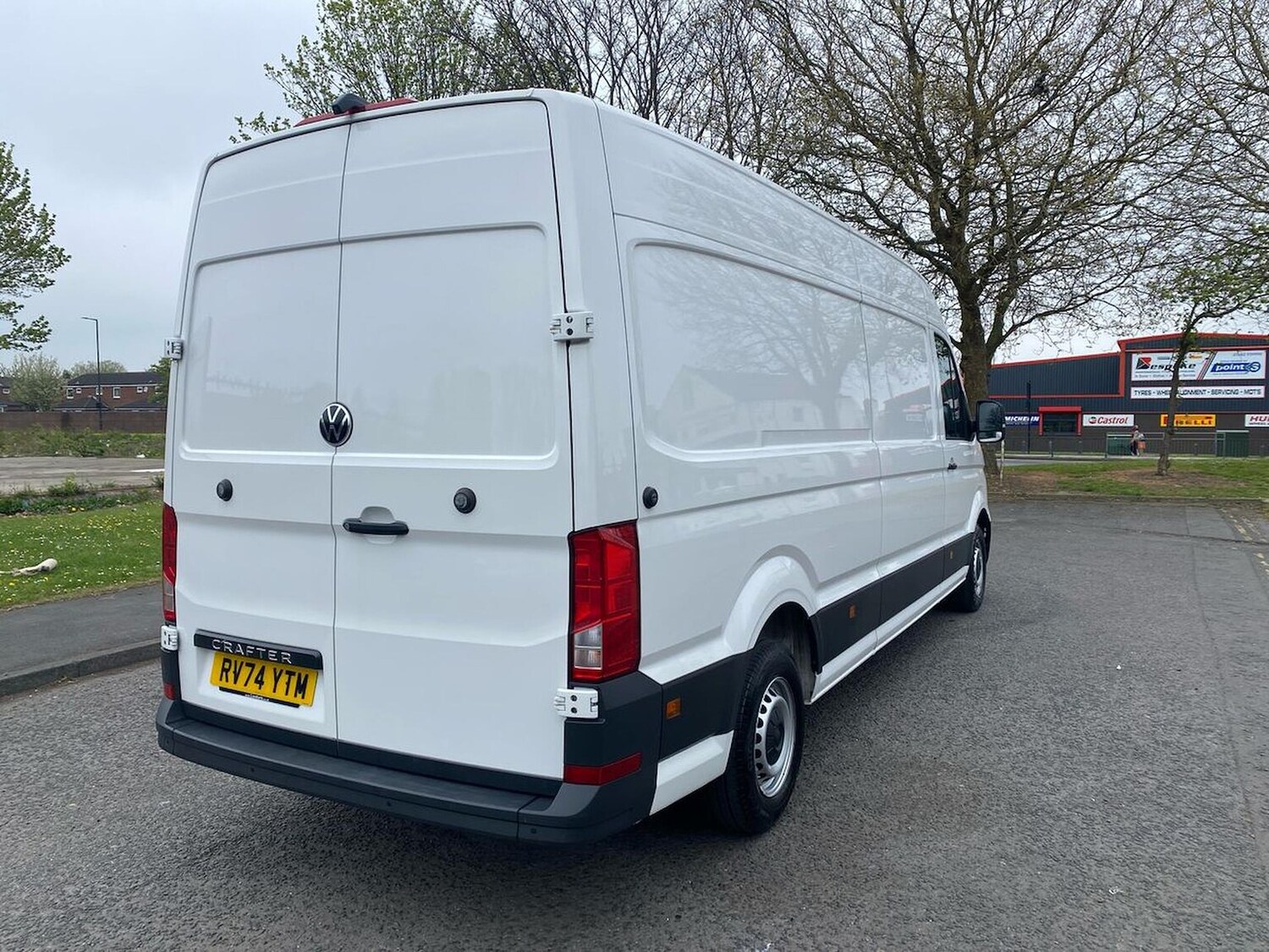 Vehicle 18