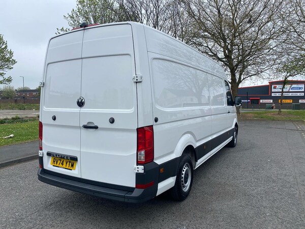 Used Volkswagen Crafter 2024 for sale - 75491024: Photo 19