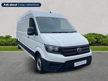Used Volkswagen Crafter 2024 for sale - 75491024: Photo
