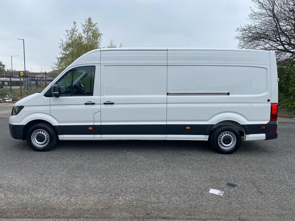 Used Volkswagen Crafter 2024 for sale - 75491024: Photo 20