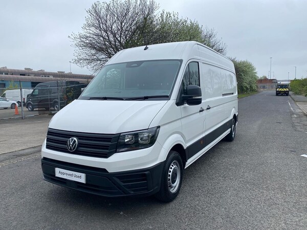 Used Volkswagen Crafter 2024 for sale - 75491024: Photo 21