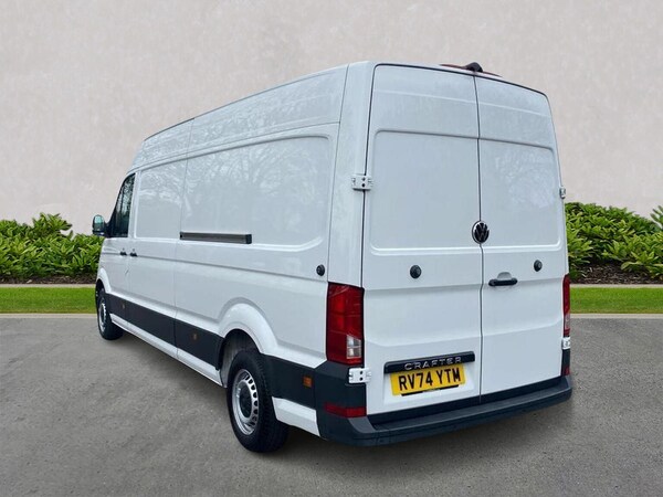Used Volkswagen Crafter 2024 for sale - 75491024: Photo 3