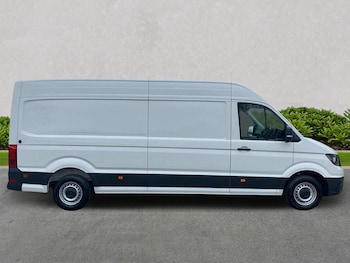 Used Volkswagen Crafter 2024 for sale - 75491024: Photo