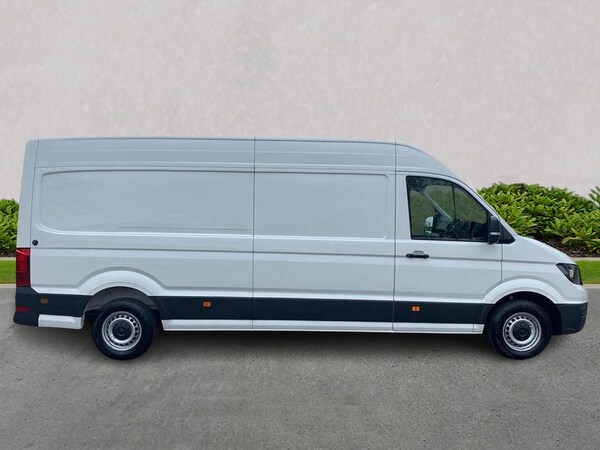 Used Volkswagen Crafter 2024 for sale - 75491024: Photo 4