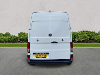 Used Volkswagen Crafter 2024 for sale - 75491024: Photo
