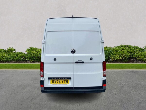 Used Volkswagen Crafter 2024 for sale - 75491024: Photo 5