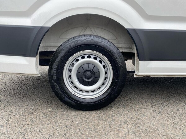 Used Volkswagen Crafter 2024 for sale - 75491024: Photo 7
