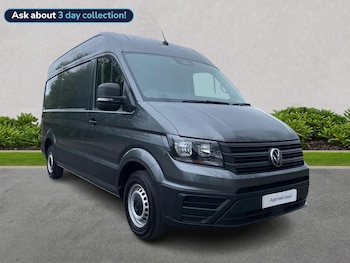 Used Volkswagen Crafter 2025 for sale - 78289949: Photo