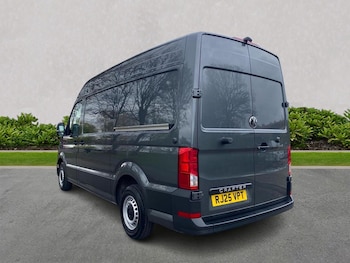 Used Volkswagen Crafter 2025 for sale - 78289949: Photo