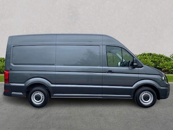 Used Volkswagen Crafter 2025 for sale - 78289949: Photo
