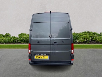 Used Volkswagen Crafter 2025 for sale - 78289949: Photo