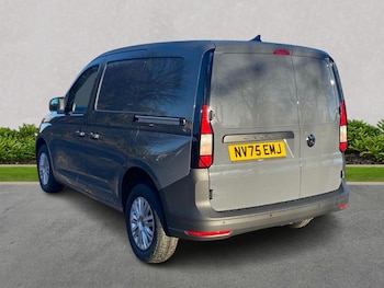 Used Volkswagen Caddy 2025 for sale - 77073257: Photo