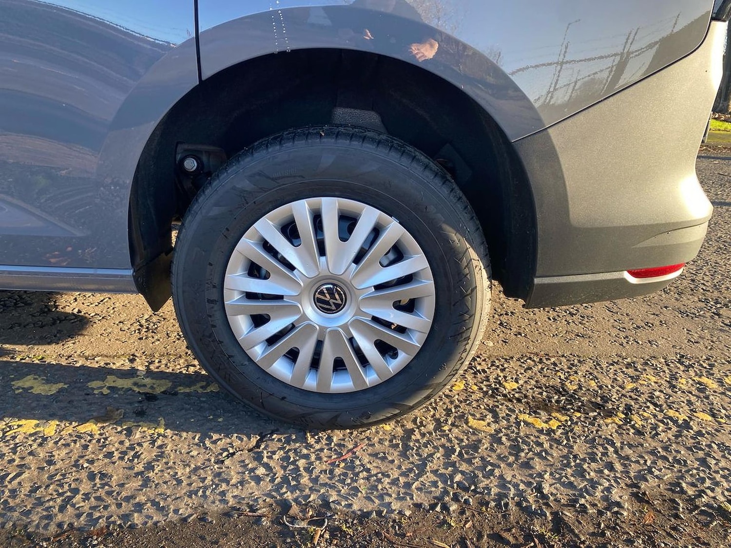 Used Volkswagen Caddy 2025 for sale - 77073257: Photo 8