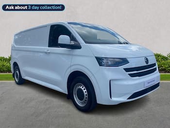 Used Volkswagen Transporter 2026 for sale - 79826255: Photo