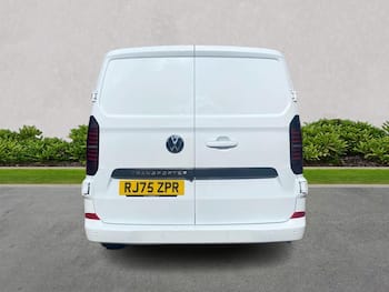 Used Volkswagen Transporter 2026 for sale - 79826255: Photo