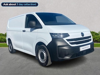 Used Volkswagen Transporter 2025 for sale - 78332628: Photo