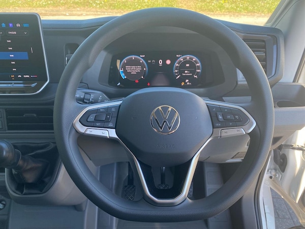 Used Volkswagen Crafter 2025 for sale - 75490967: Photo 10