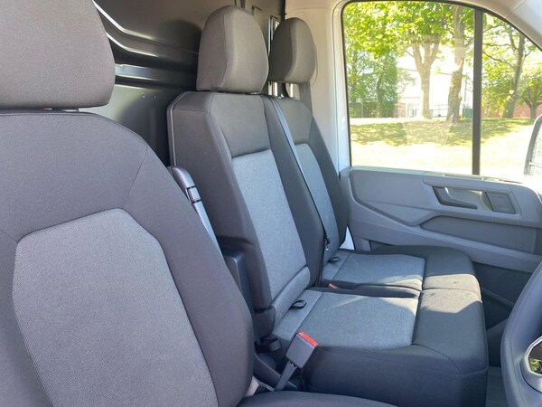 Used Volkswagen Crafter 2025 for sale - 75490967: Photo 17