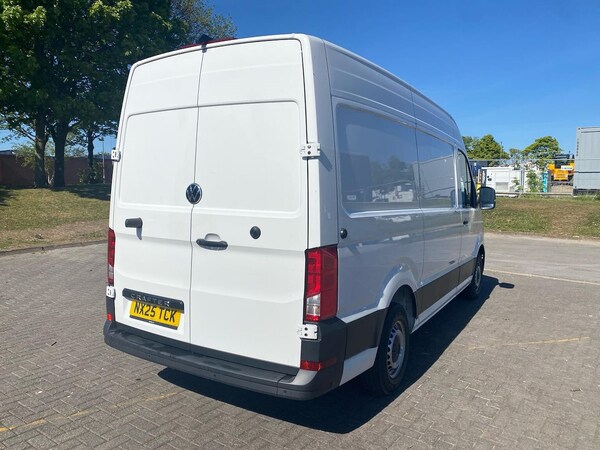 Used Volkswagen Crafter 2025 for sale - 75490967: Photo 19