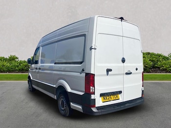 Used Volkswagen Crafter 2025 for sale - 75490967: Photo