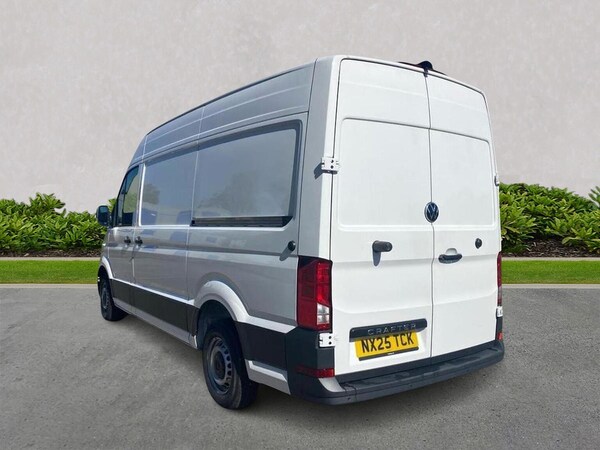 Used Volkswagen Crafter 2025 for sale - 75490967: Photo 3