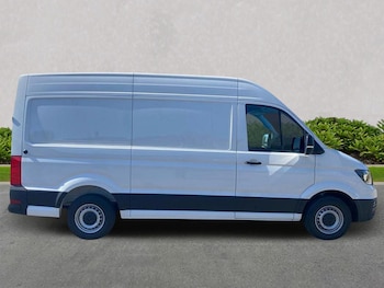 Used Volkswagen Crafter 2025 for sale - 75490967: Photo