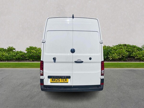 Used Volkswagen Crafter 2025 for sale - 75490967: Photo 5
